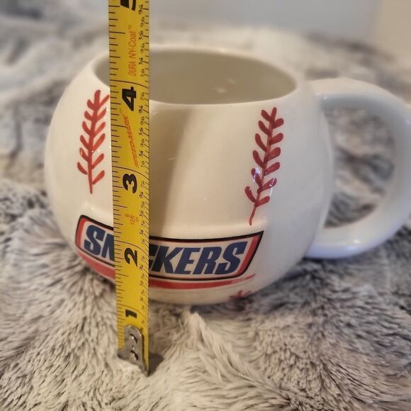 Gallerie baseball snickers mug - Picture 8 of 8